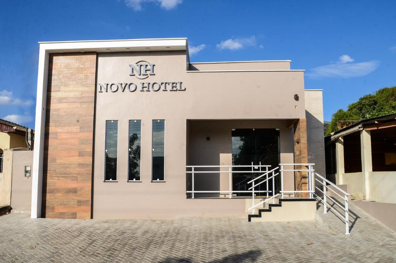 Novo Hotel 보아 비스타 외부 사진